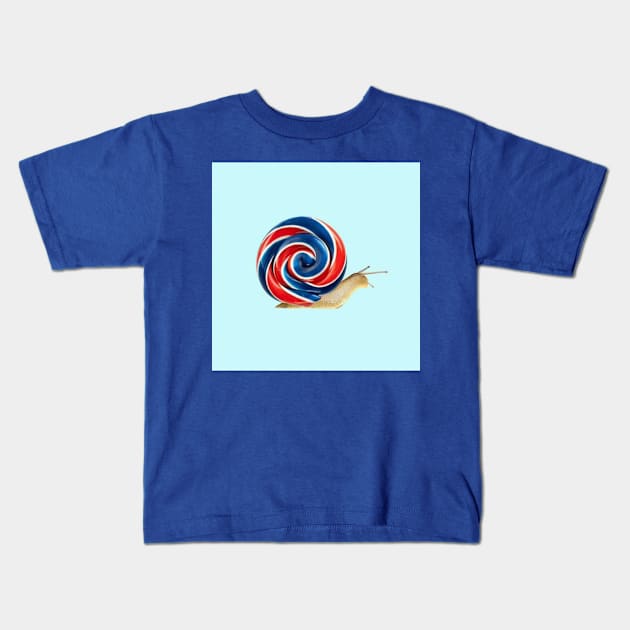 candy surrealism Kids T-Shirt by Evolution17